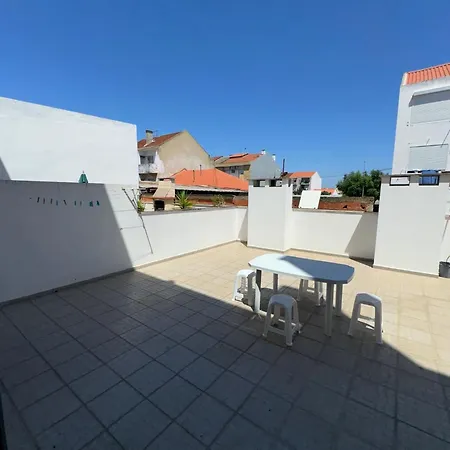Elegant Getaway Apartment Lavradio Exterior photo